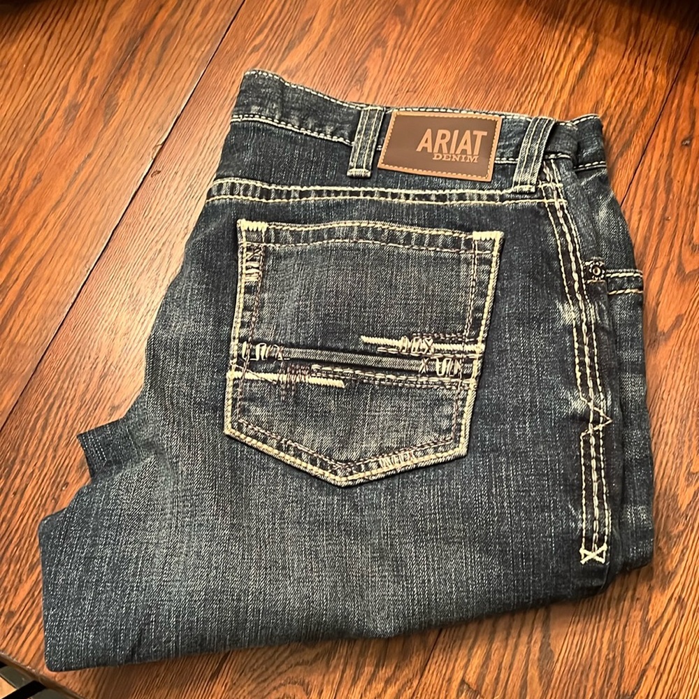 Ariat M4 Relaxed Boot Cut Jean
